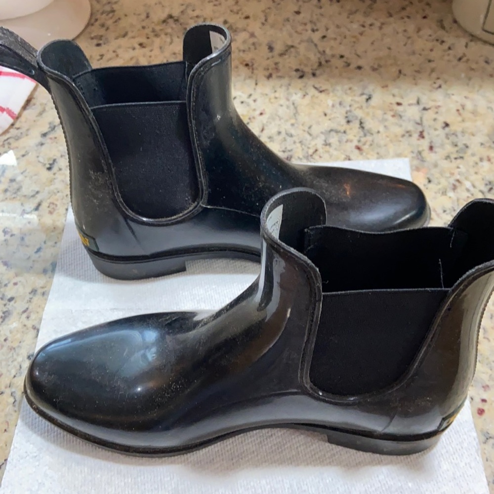Cute rain boots